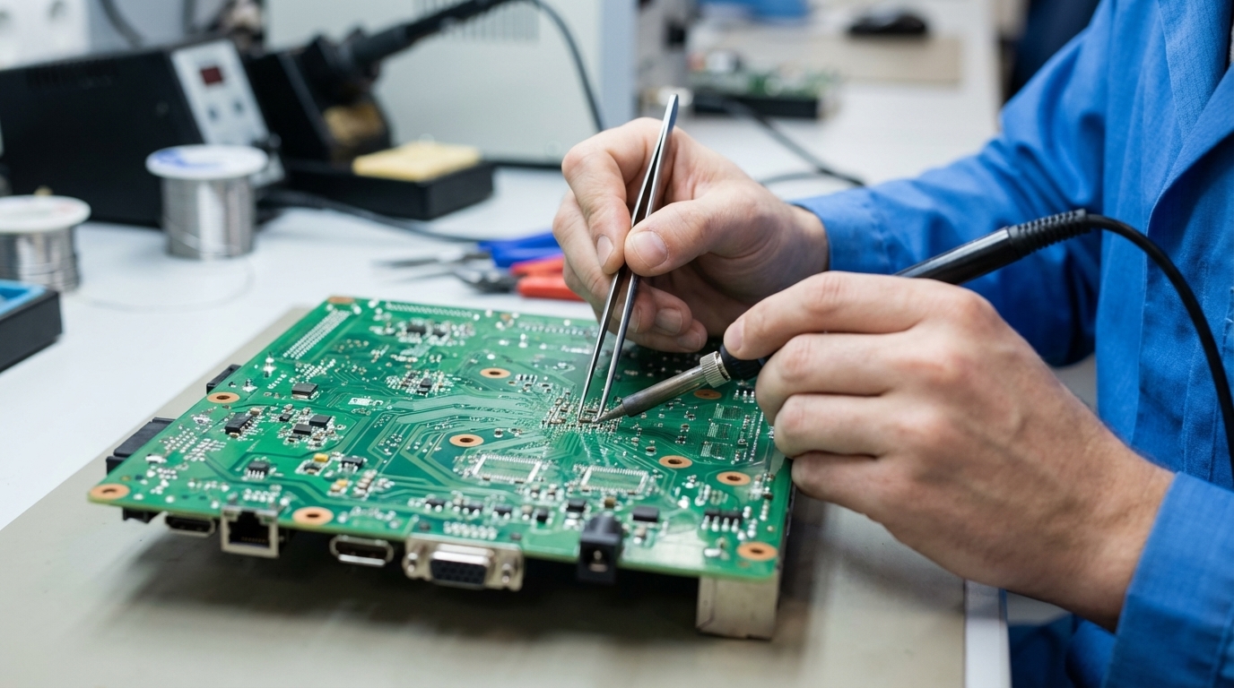 High Volume PCB Assembly Cost Drivers for US Manufacturers