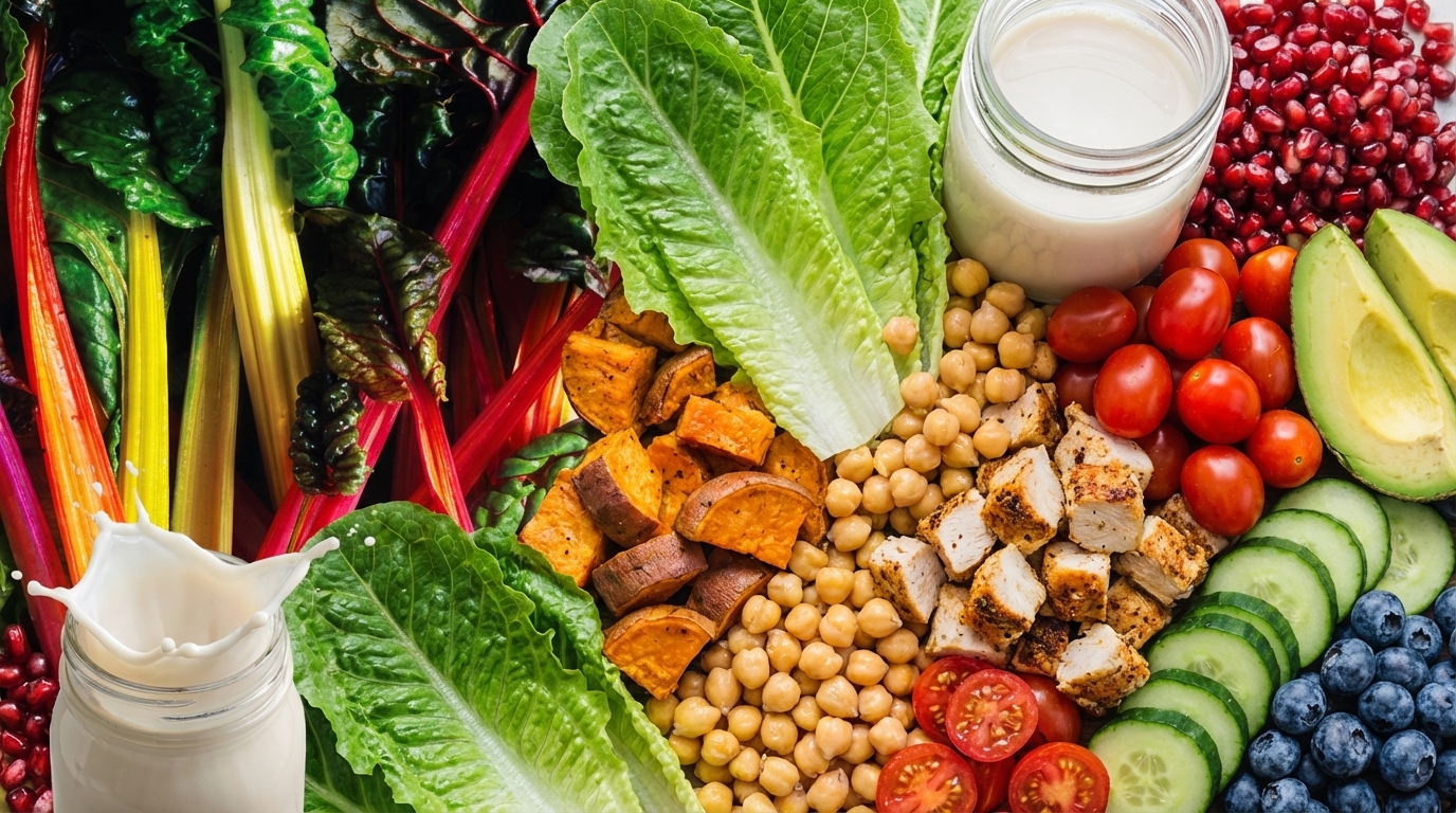 17 Portable Healthy Meals for Busy Commuters