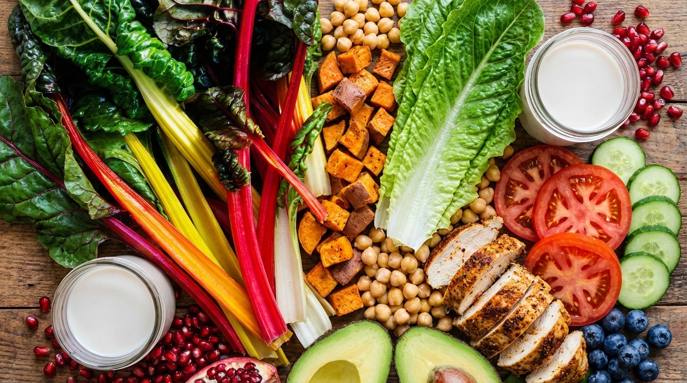 Keto Office Lunch Ideas That Prevent Afternoon Slumps