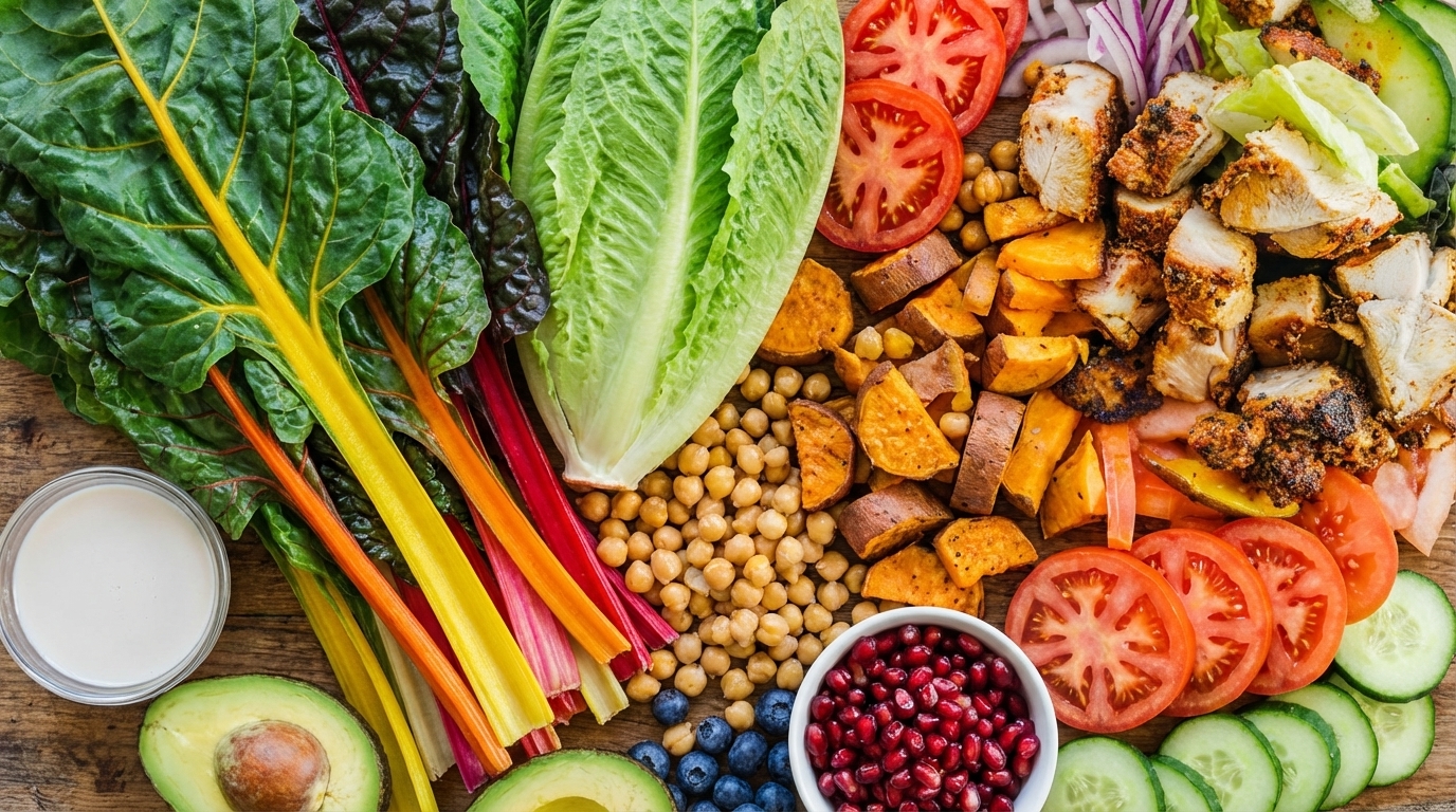 25 Healthy Office Lunch Ideas: Gluten Free High Protein