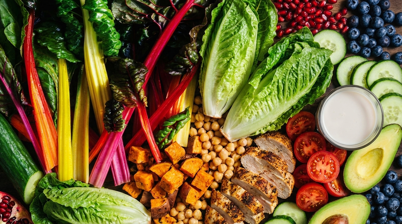 Healthy Office Lunch Ideas That Keep Teams Energized