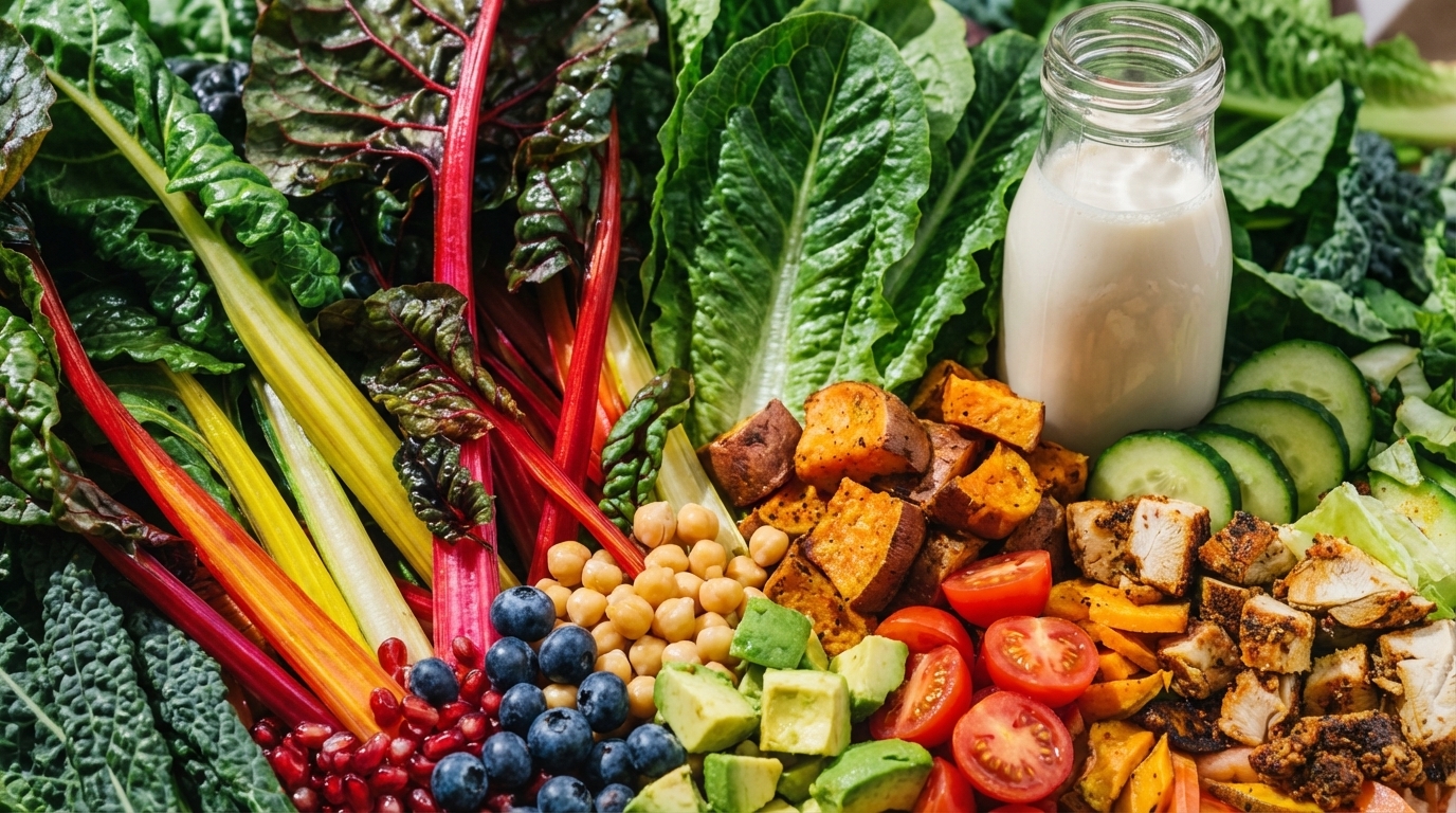 15 Healthy Office Lunches to Boost Afternoon Productivity