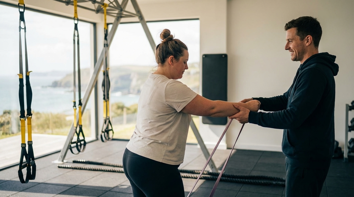 Best Holistic Fitness Retreats for Adults in the US