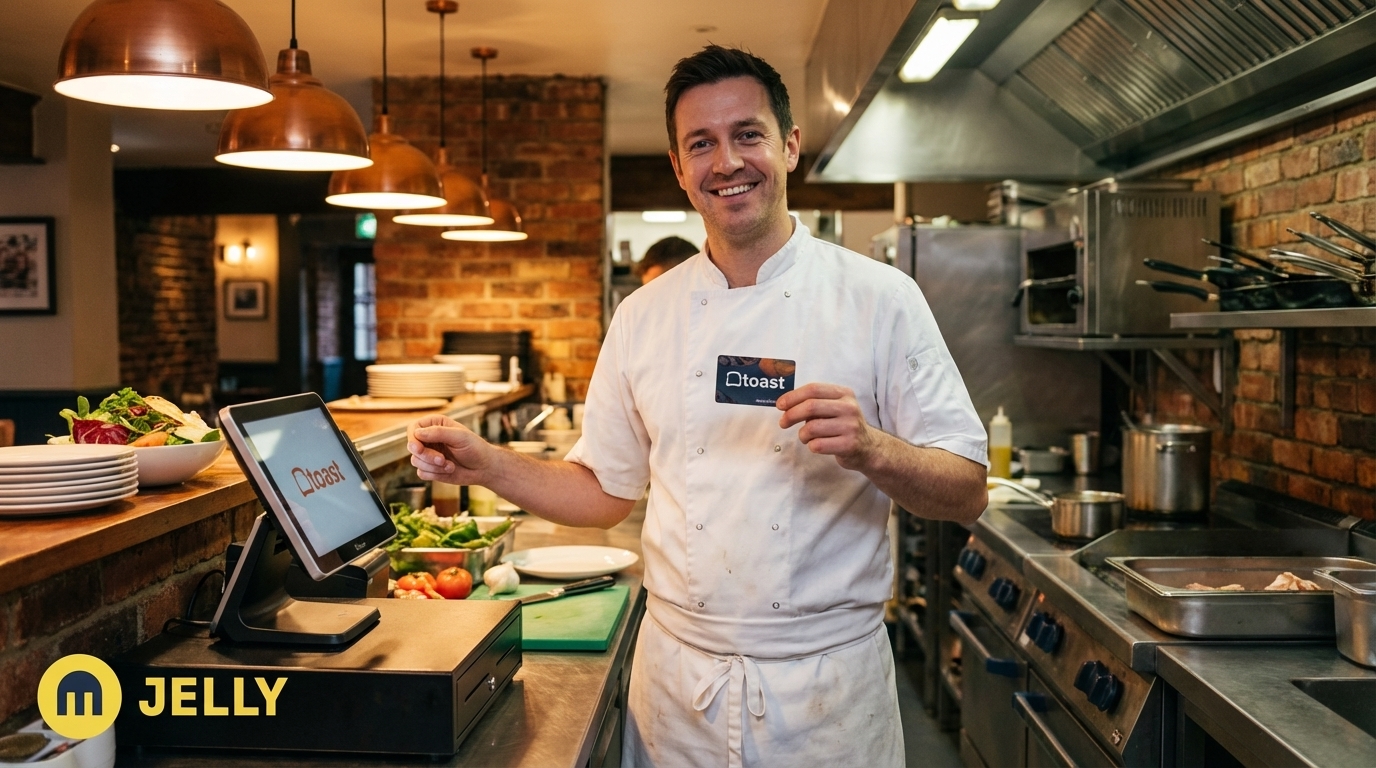 Loyalty Programme Toast Integration UK: 2026 Setup Guide
