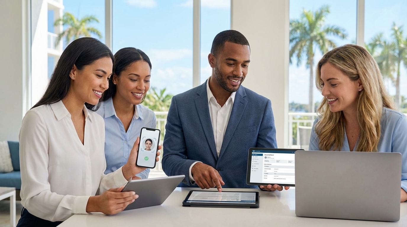 Best Identity Verification Methods for HOA Resident Forums