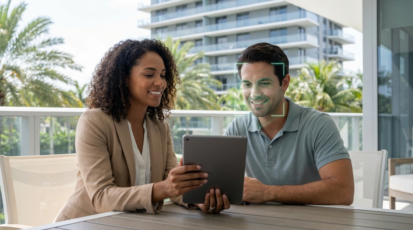 Biometric ID Checks for HOA Screening: Complete 2026 Guide