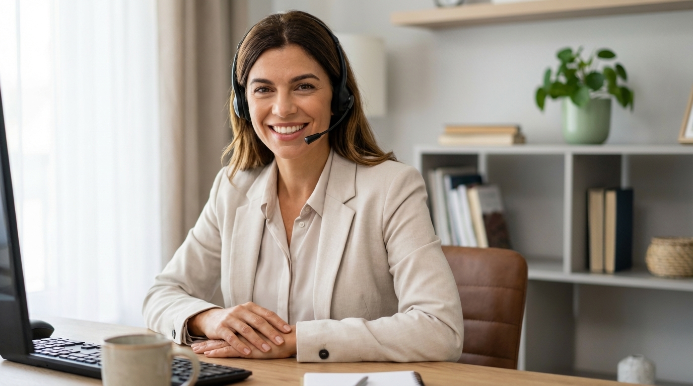 Remote Dental Receptionist Help With Patient Scheduling