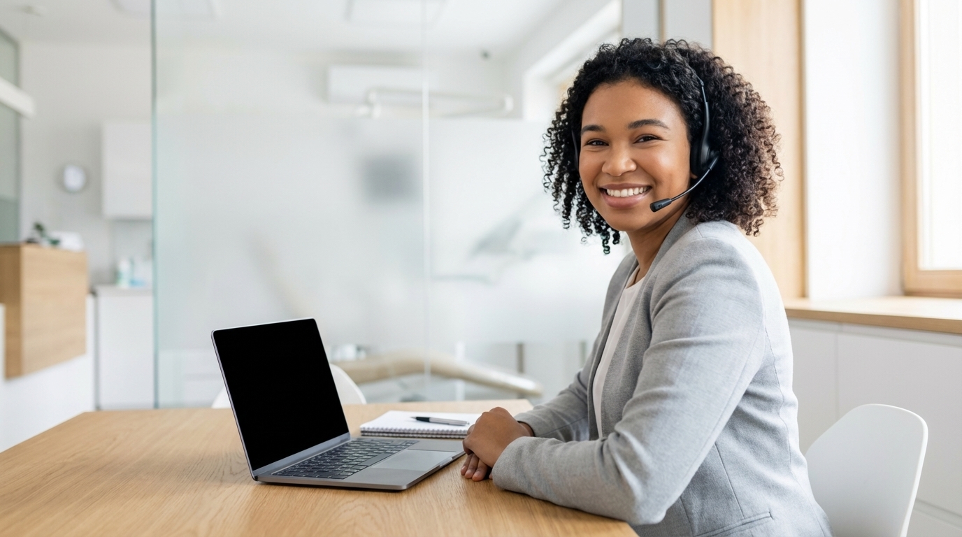 Virtual Front Office Assistants for Dental Practices
