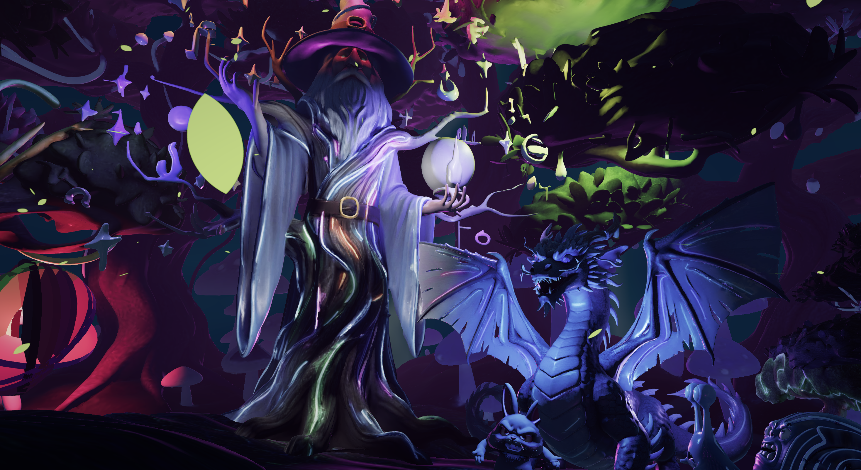 Assets generated through Nilo's a browser-based 3D creation platform built for Roblox creators and game developers