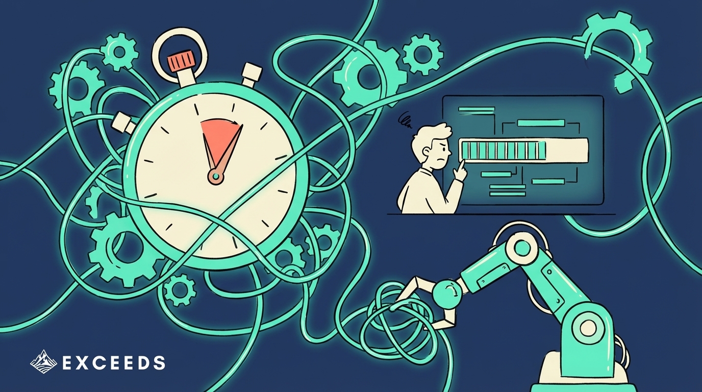 AI Productivity Paradox: Why Teams Stay Slow Despite AI