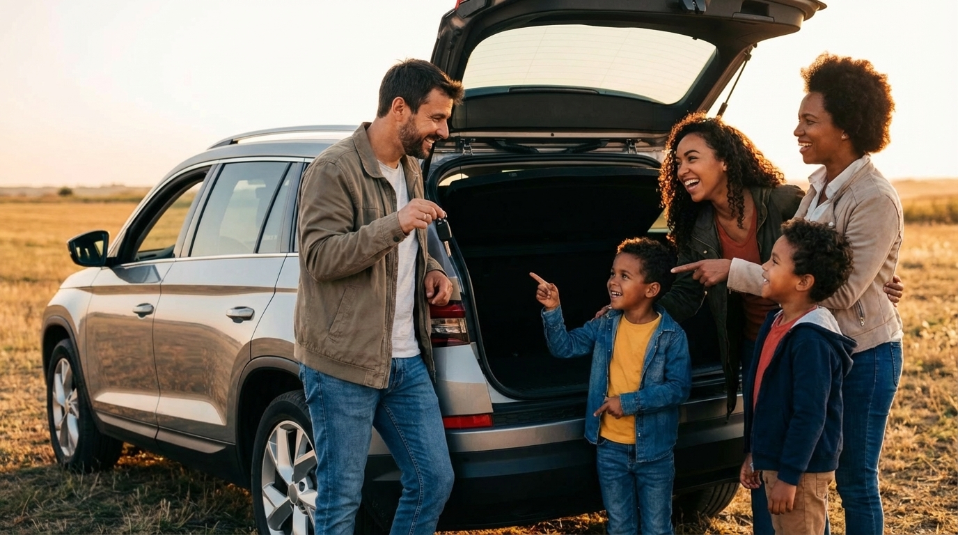 Carro para família: preços na tabela FIPE e modelos de 2026