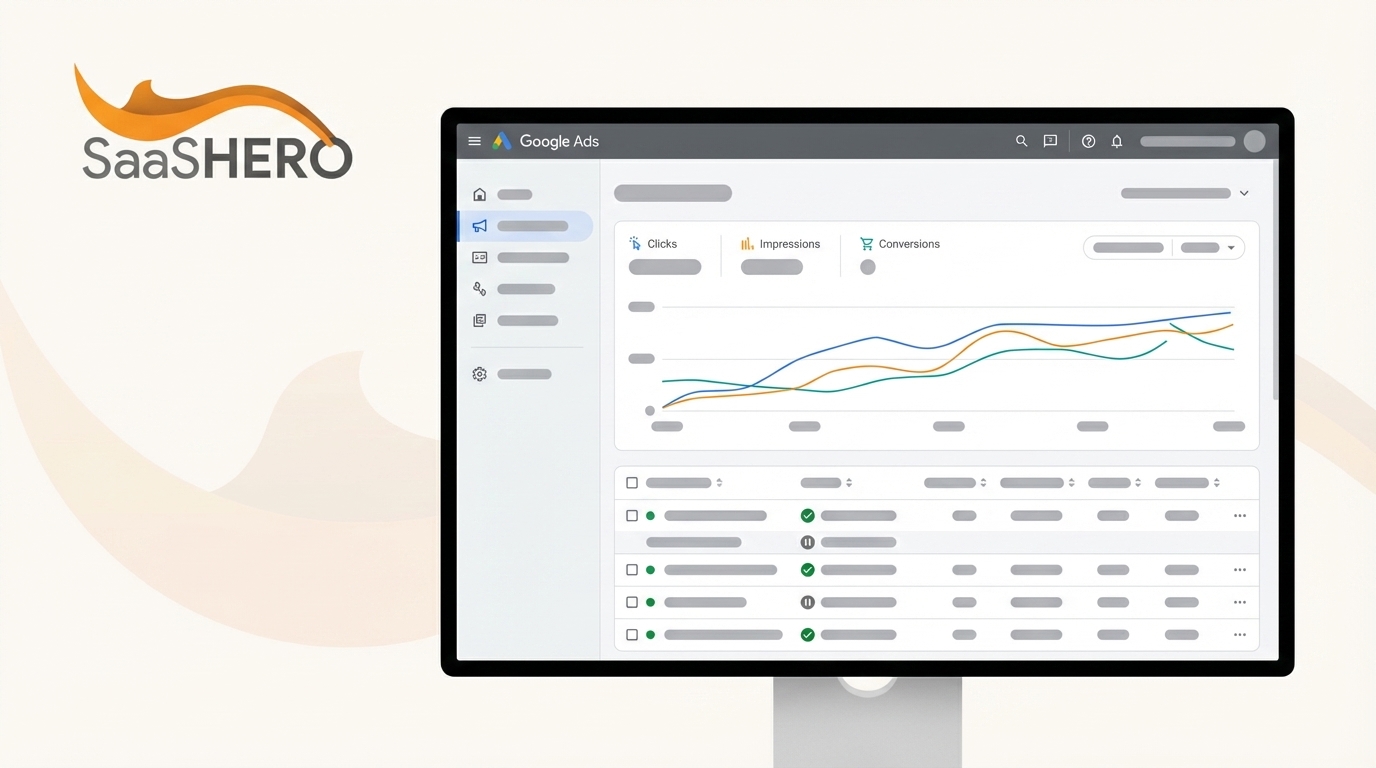 Google Ads Management Audit: 10-Step B2B SaaS Checklist