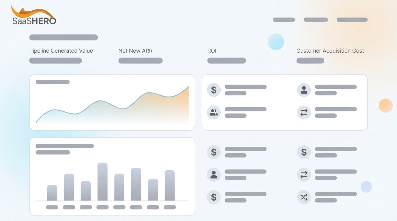 Lead Generation Agency Revenue First Metrics That Drive ROI