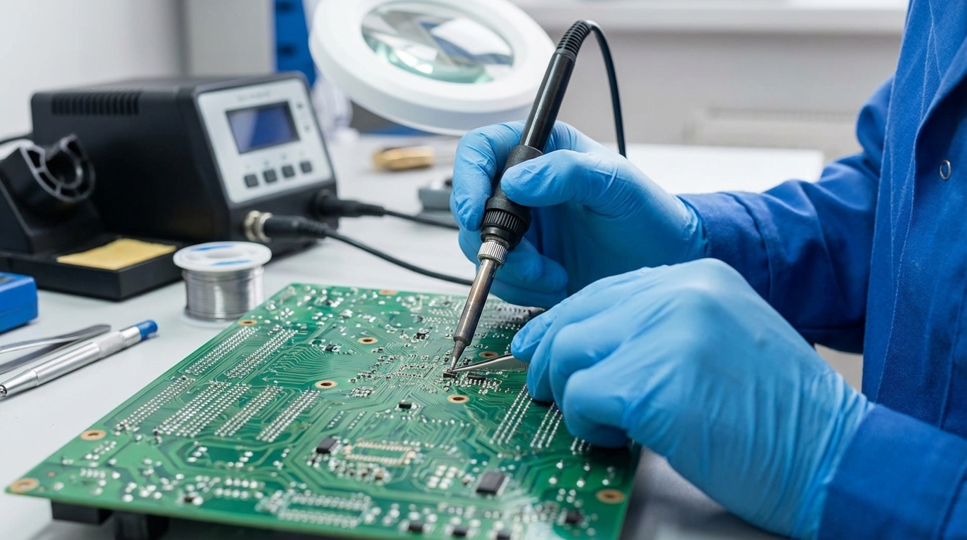 Reliable High Volume PCB Assembly Partners for US OEMs