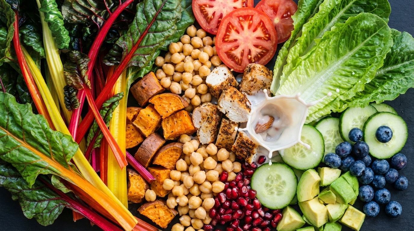 Foods That Lower Blood Pressure: DASH Diet Essentials