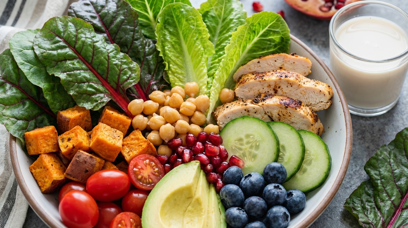 9 Best High Protein Energy Boosting Meals Near Me