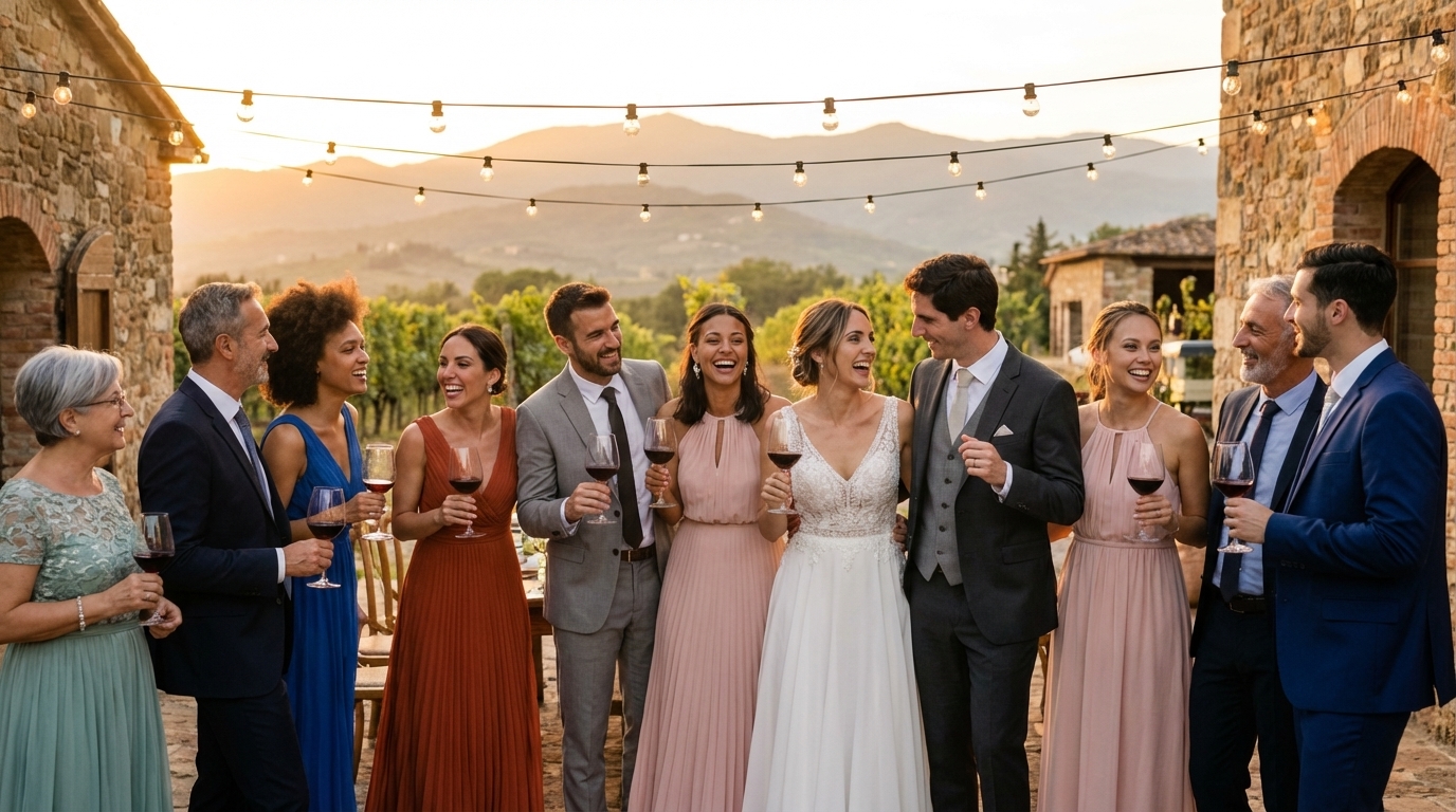 Melhores roteiros de casamento em Mendoza para brasileiros