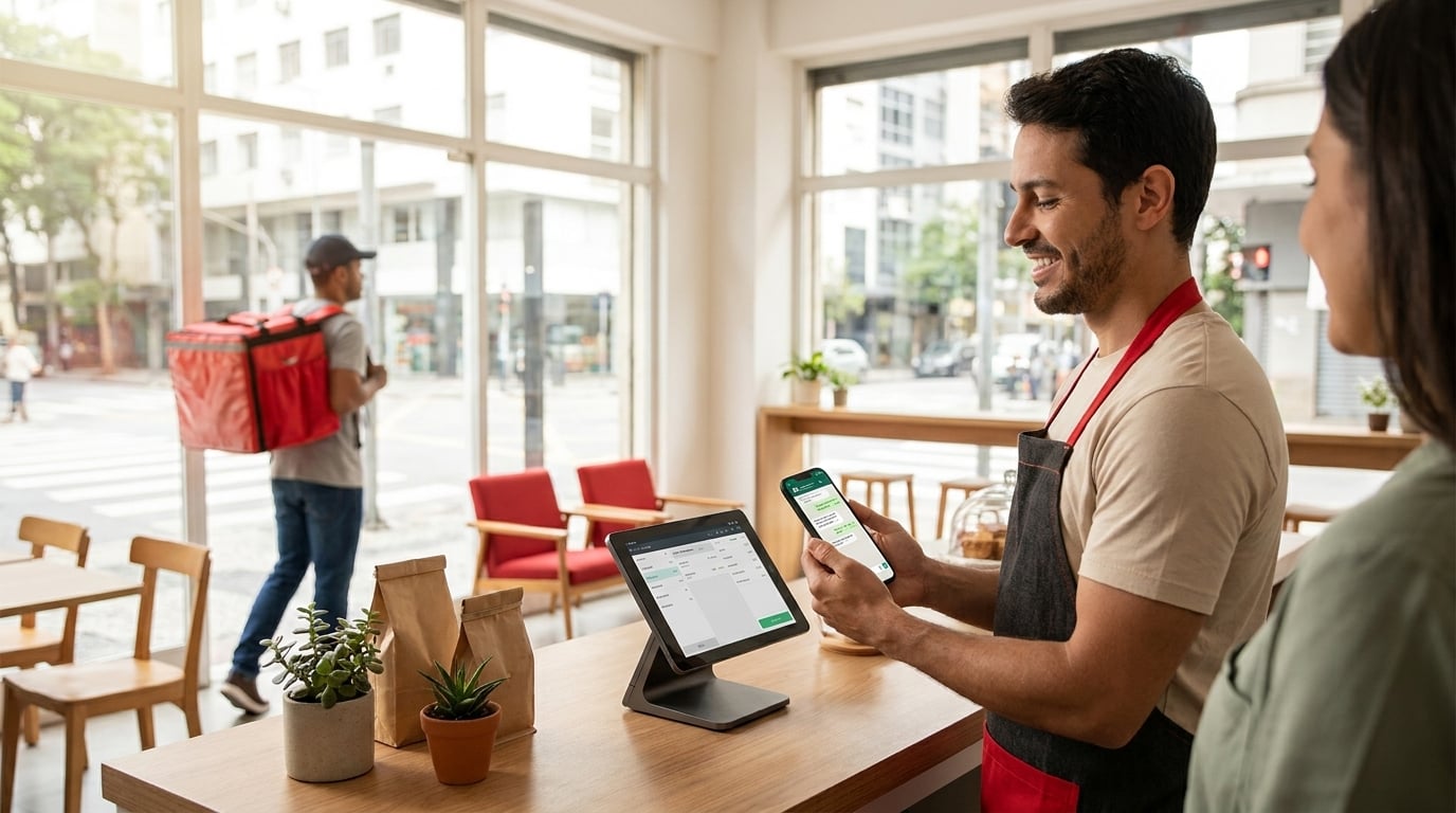 Cardápio digital interativo: como criar e aumentar vendas
