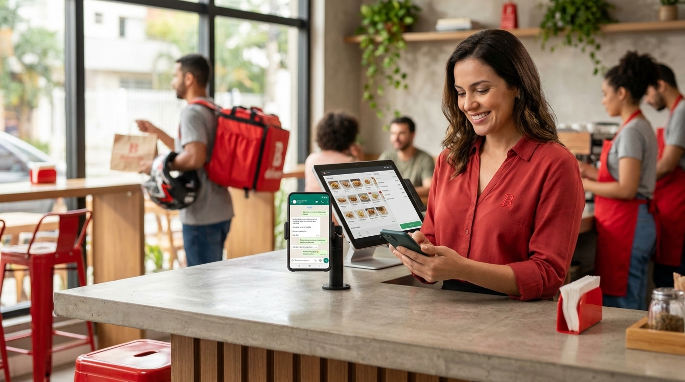 Cardápio digital com pedido online: guia completo 2026
