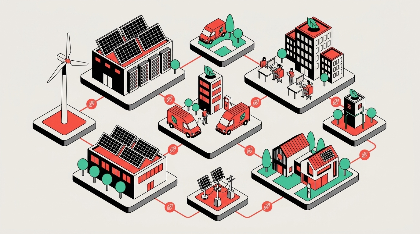 Fatura única energia solar: como economizar na empresa