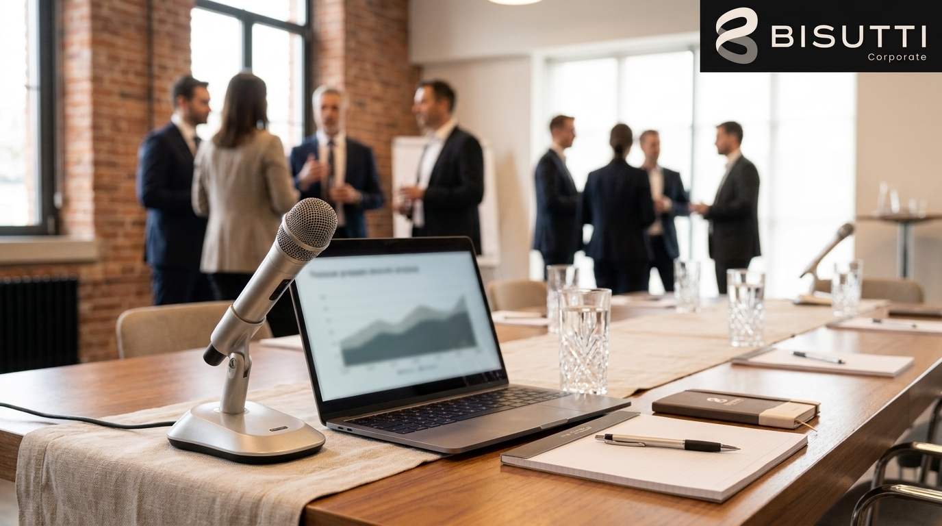 12 espaços para eventos corporativos em SP | Bisutti