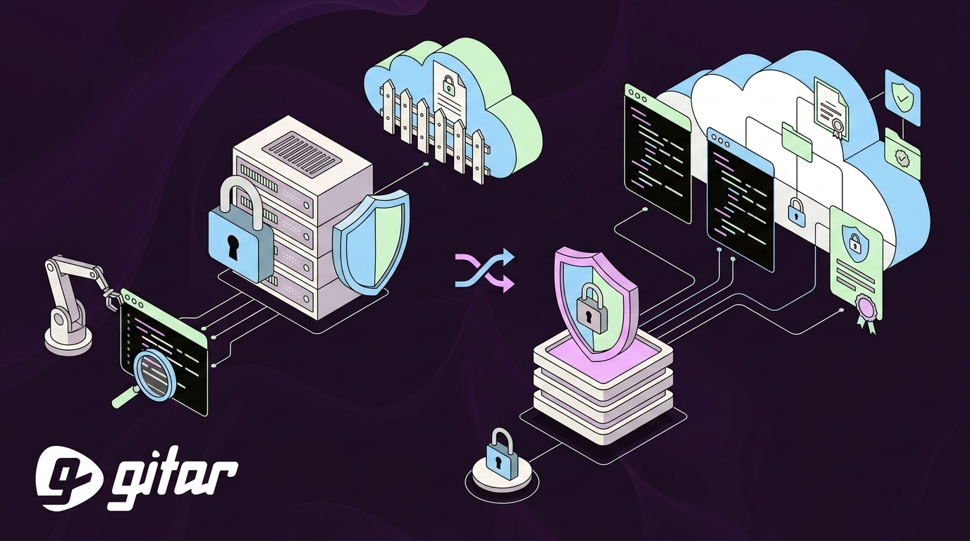 Qodo PR Agent Enterprise Security vs Gitar: Complete Guide