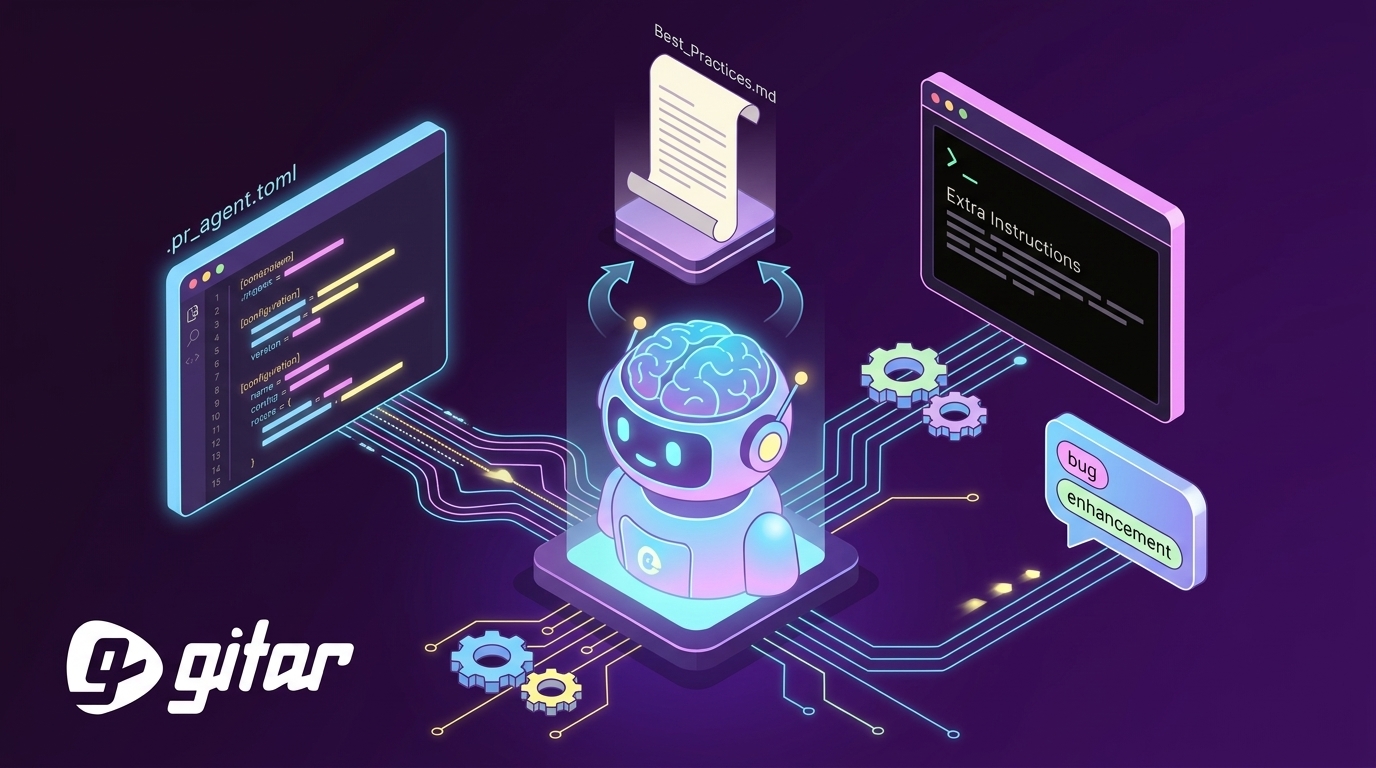 How To Configure Qodo PR Agent Custom Rules (3 Methods)