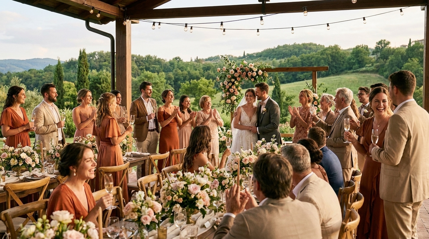 Sítio para casamento com capela em SP: luxo e exclusividade