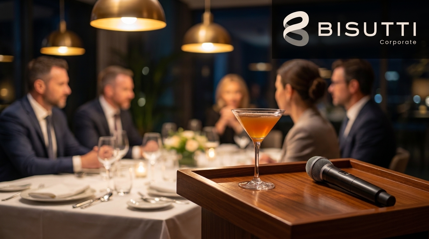 Eventos de lançamento no Itaim Bibi: solução 360º Bisutti