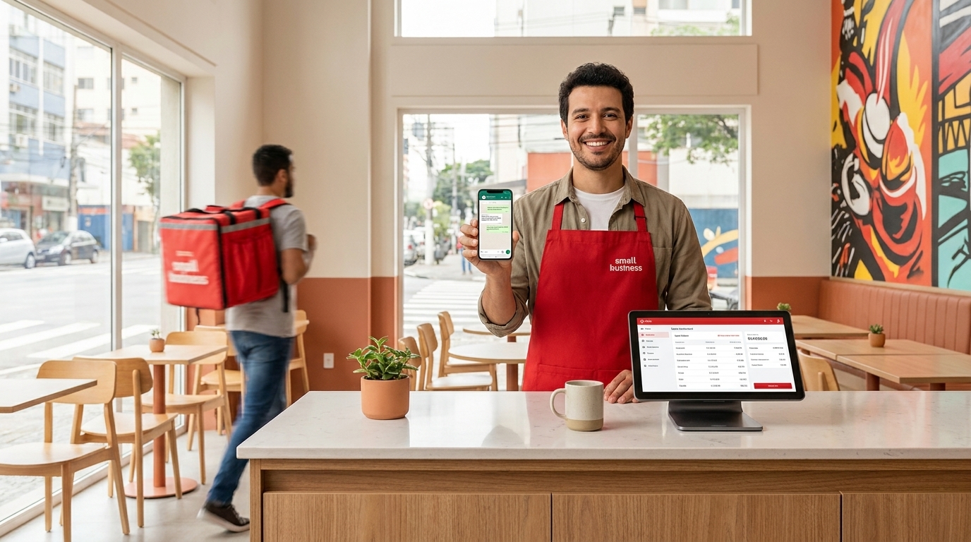 Taxa de comissão do iFood: guia completo 2026