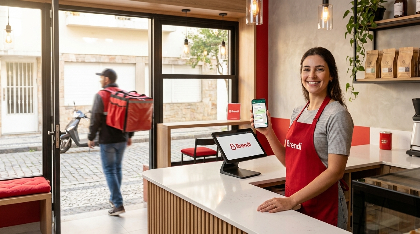 Setup rápido de anúncio Facebook para delivery em 2026