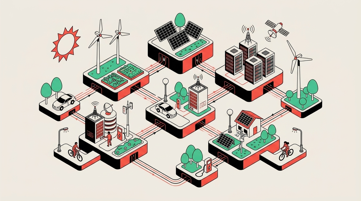 Energia solar é viável para pequenas empresas no Brasil