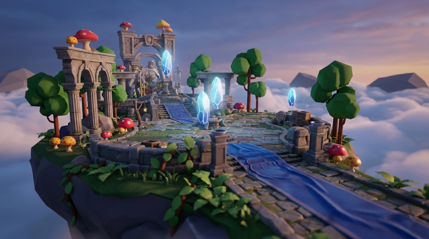 Vibe Coding Multiplayer Features: Build Real-Time 3D Games