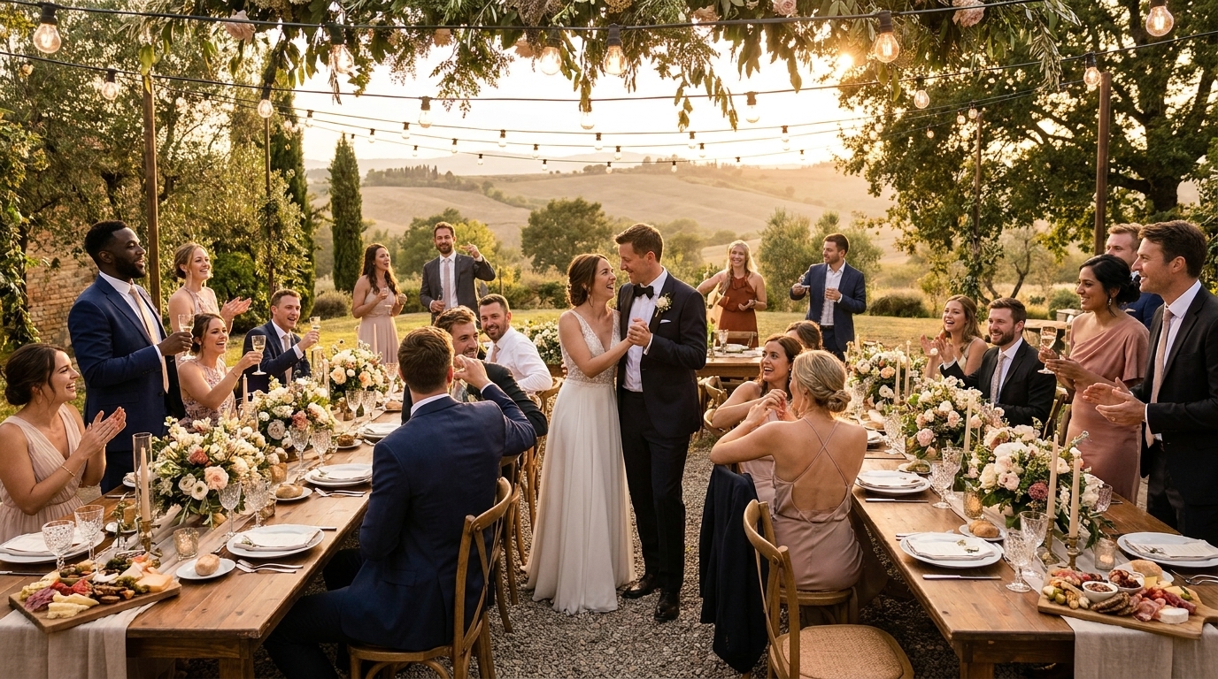 Destination wedding em sítio: ideias e destinos únicos
