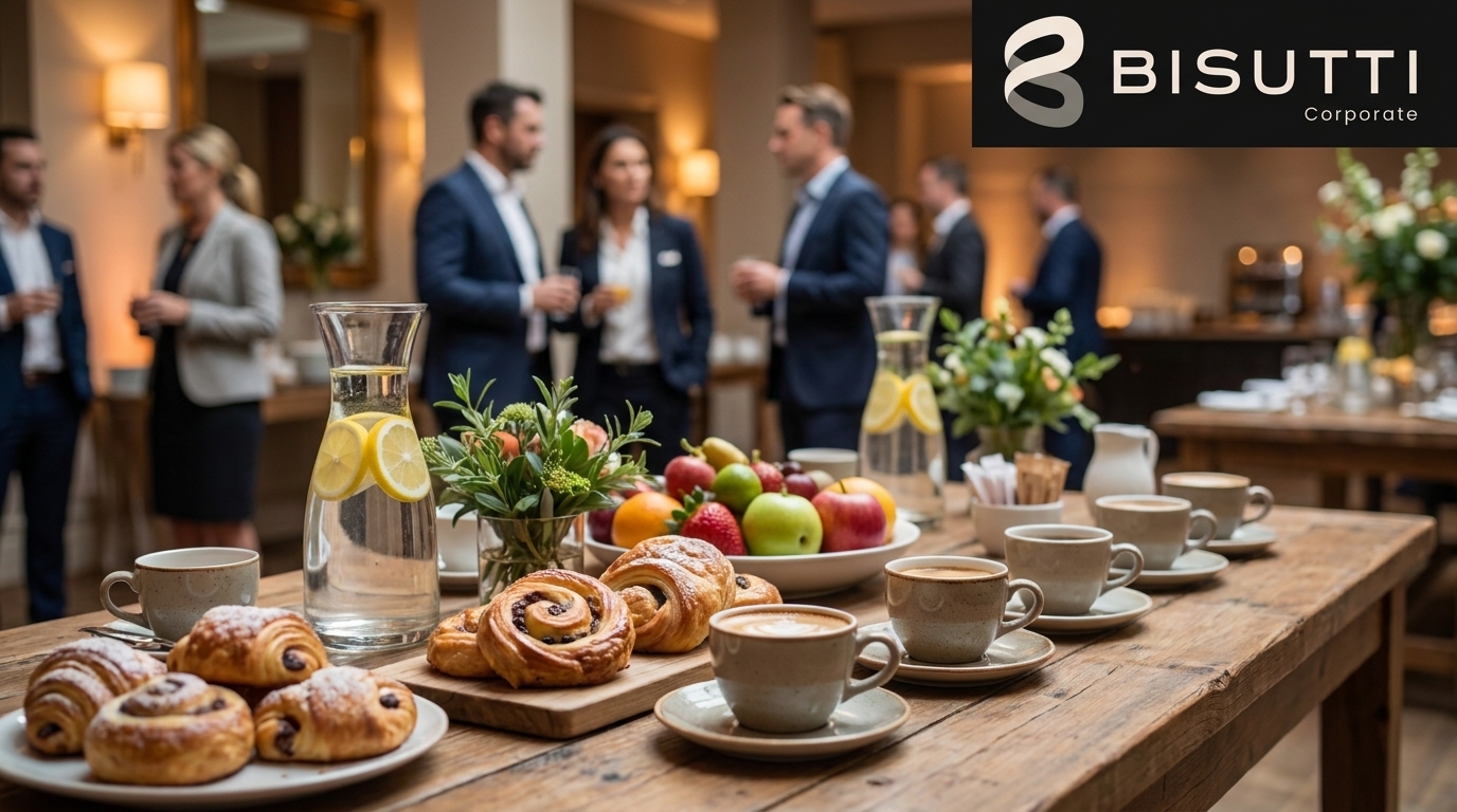 Coffee break corporativo na Berrini: guia 2026