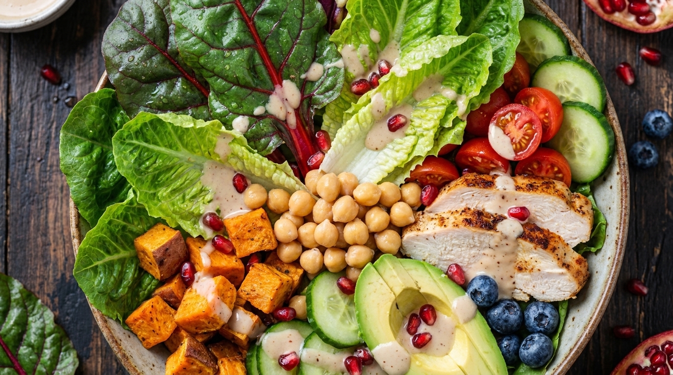 Best Salad Bar Alternatives: Healthy Options for 2026