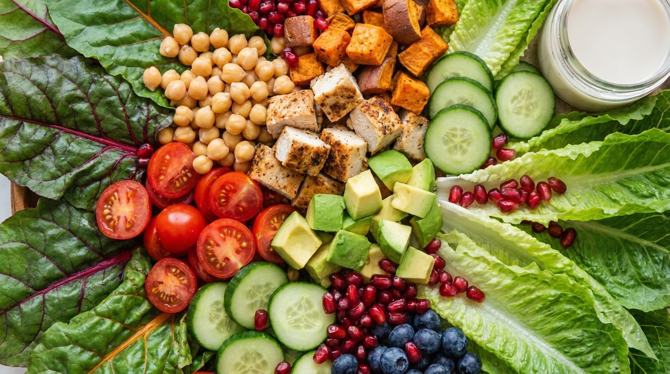 Office Catering Near Me: Healthy Low-Carb Options