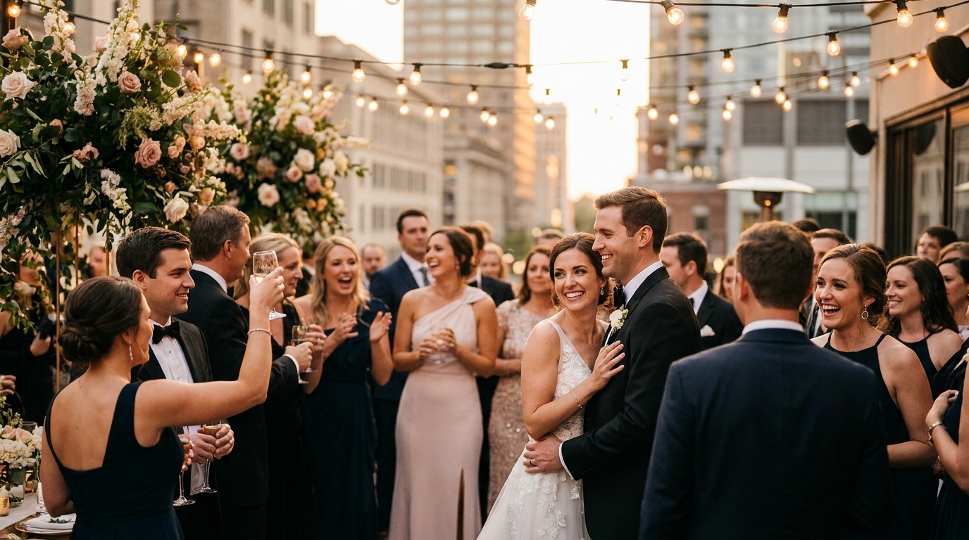 Melhores espaços para casamento de luxo no Itaim Bibi