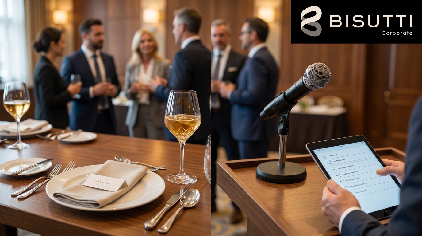 Dicas de gestão 360º para eventos corporativos de sucesso