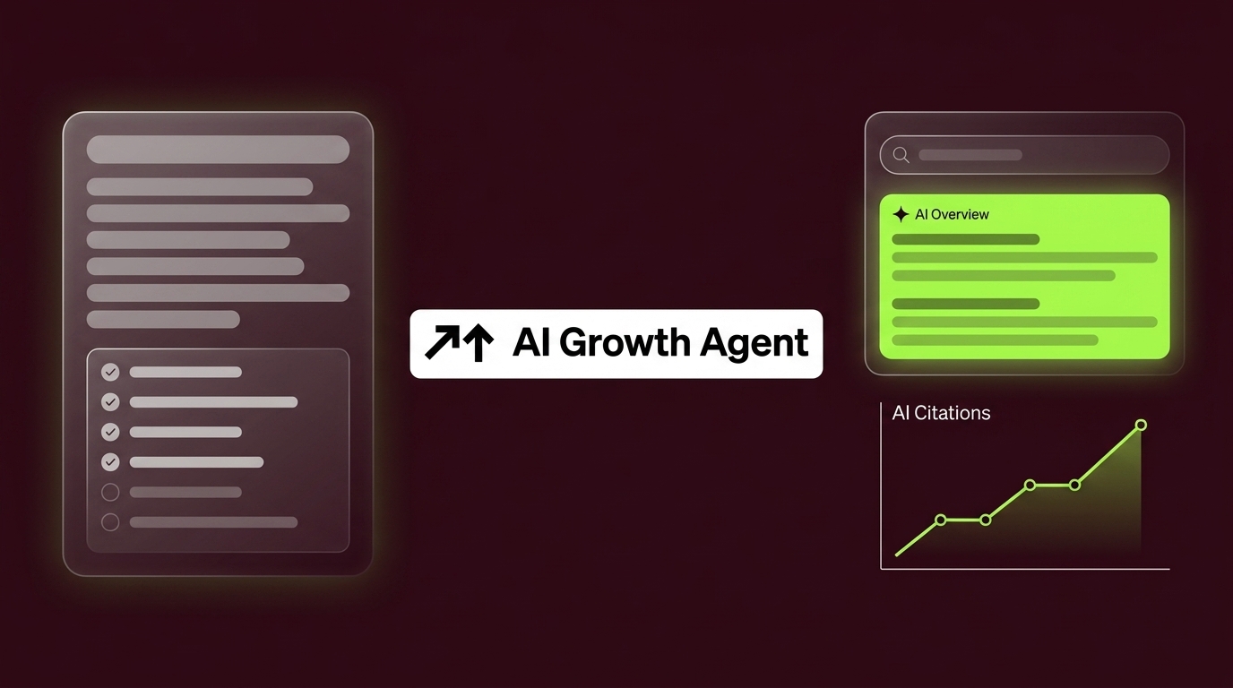 How to Structure Content to Win Google AI Overviews