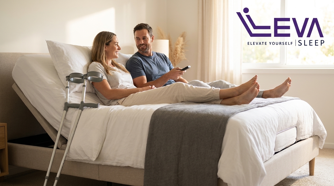 Best Adjustable Bed for Post Hip Surgery Recovery