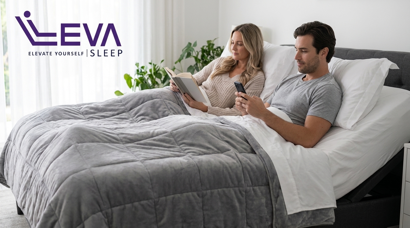 Best App-Controlled Adjustable Beds for Couples 2026