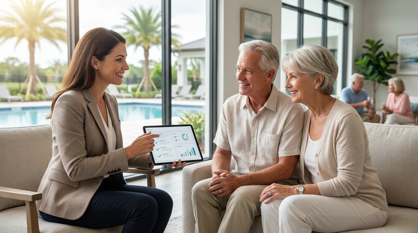 55+ Community Background Checks: Complete Guide for 2026
