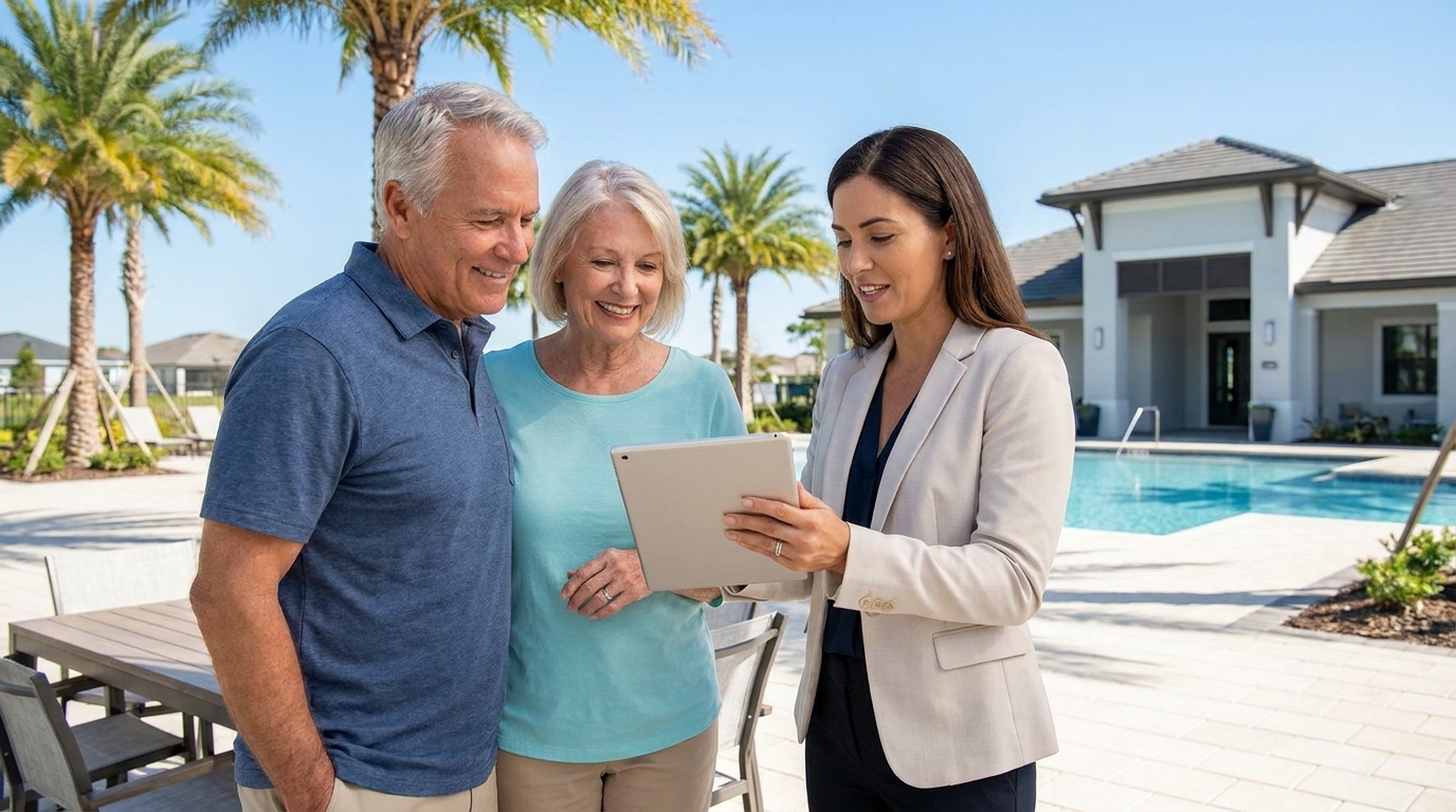 Florida 55+ Community Waitlists: Complete Application Guide