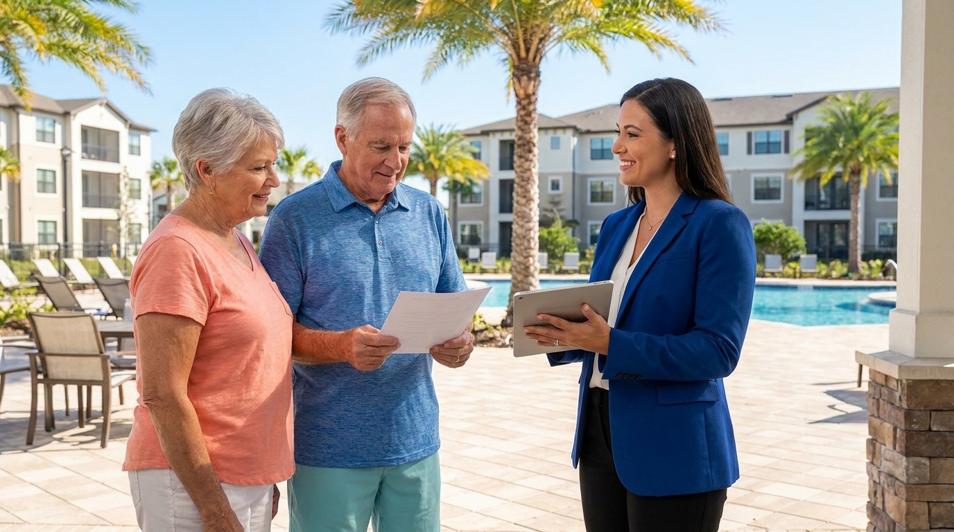 Age Verification for 55+ Communities: HOPA Compliance Guide
