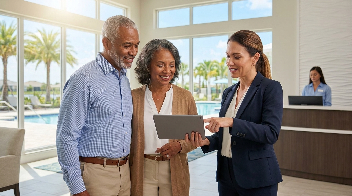 55+ Community Credit Requirements & Approval Guide