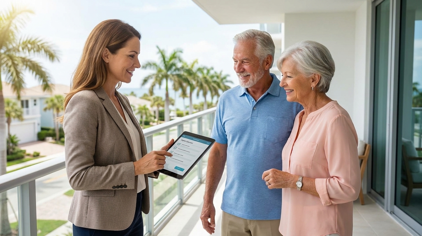 55+ Condo Age Compliance Checklist: Florida HOPA Guide