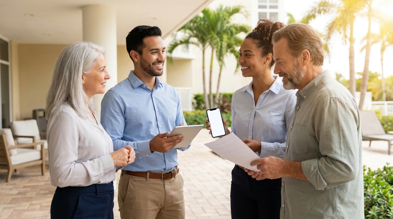 Acceptable Documents for Condo Age Verification in Florida