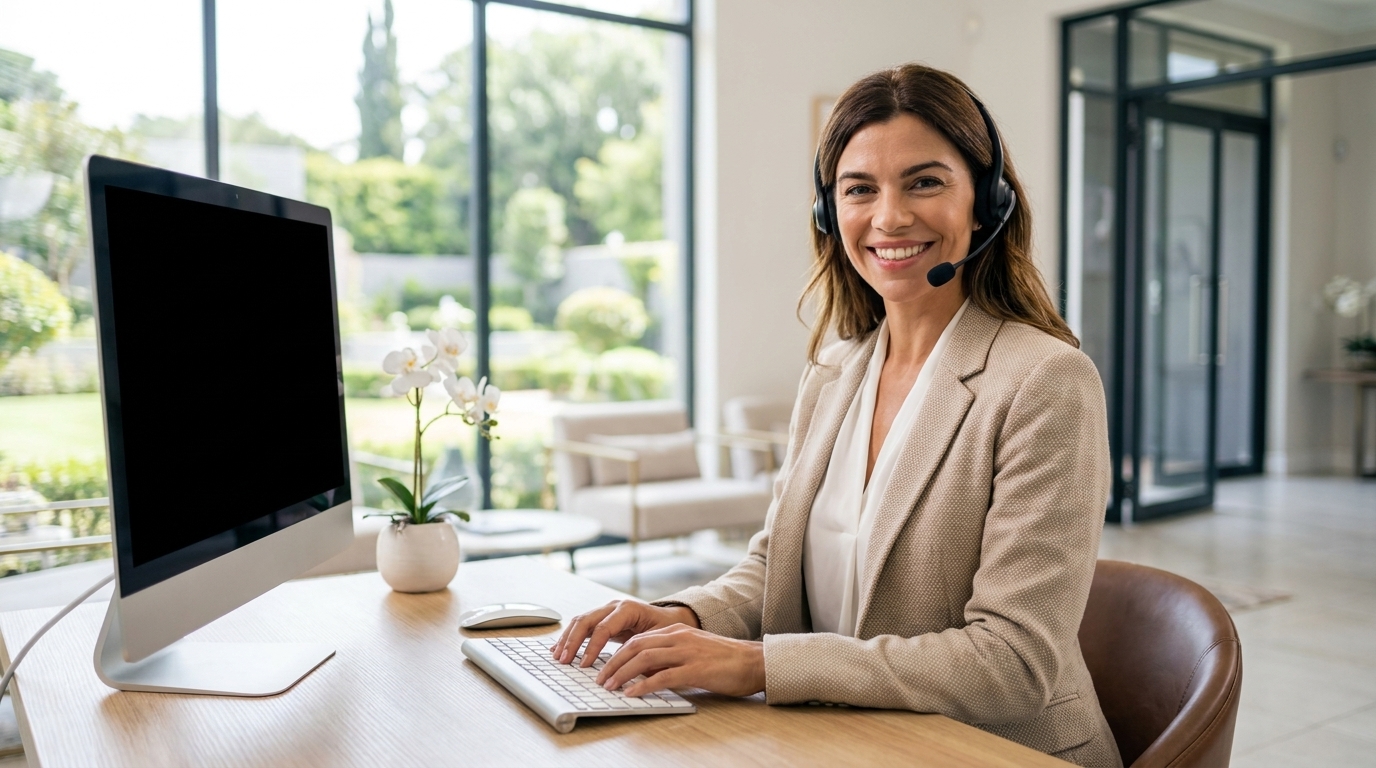 Best Remote Front Office Support for Cosmetic Dentistry