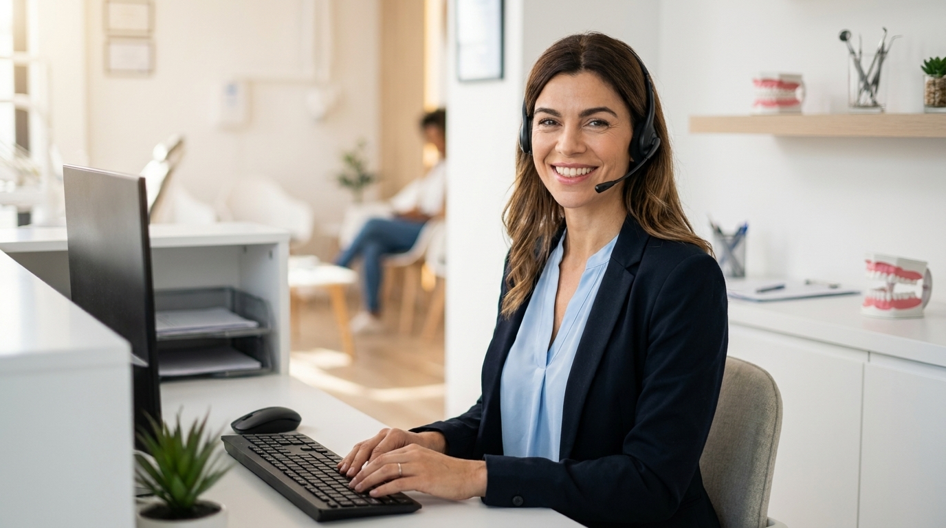 What Does a Dental Surgery Admin Assistant Do?